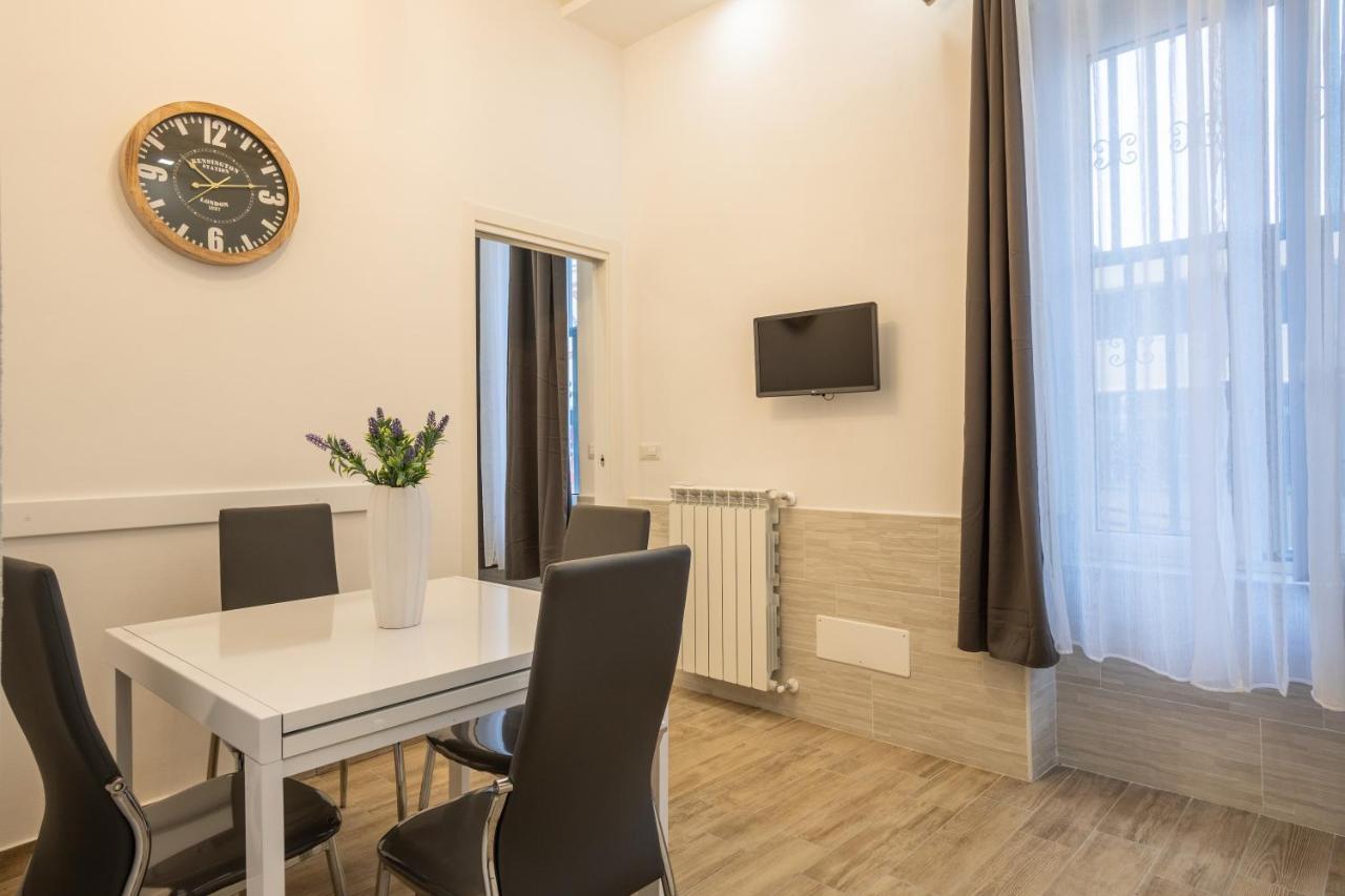 Ilioneo Apartments Naples Exterior photo